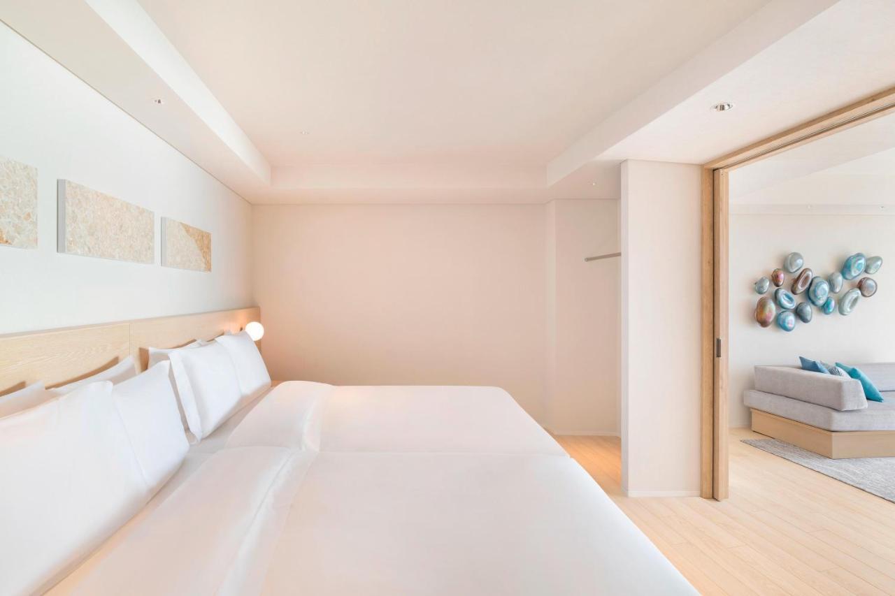 Iraph Sui, A Luxury Collection Hotel, Miyako Okinawa Экстерьер фото