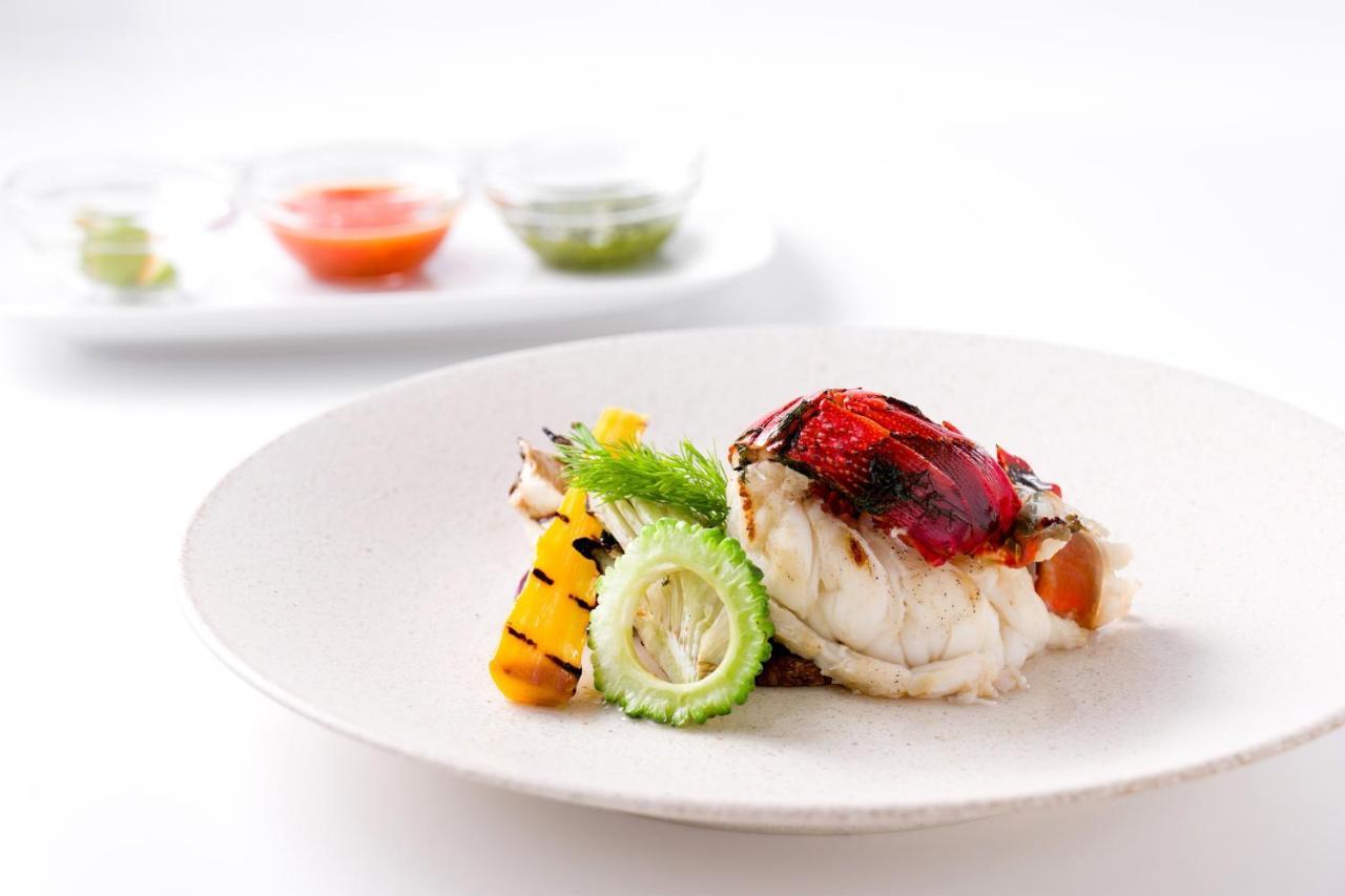 Iraph Sui, A Luxury Collection Hotel, Miyako Okinawa Экстерьер фото