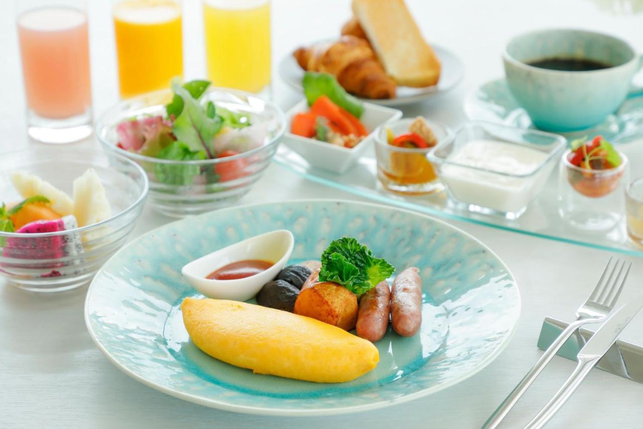 Iraph Sui, A Luxury Collection Hotel, Miyako Okinawa Экстерьер фото