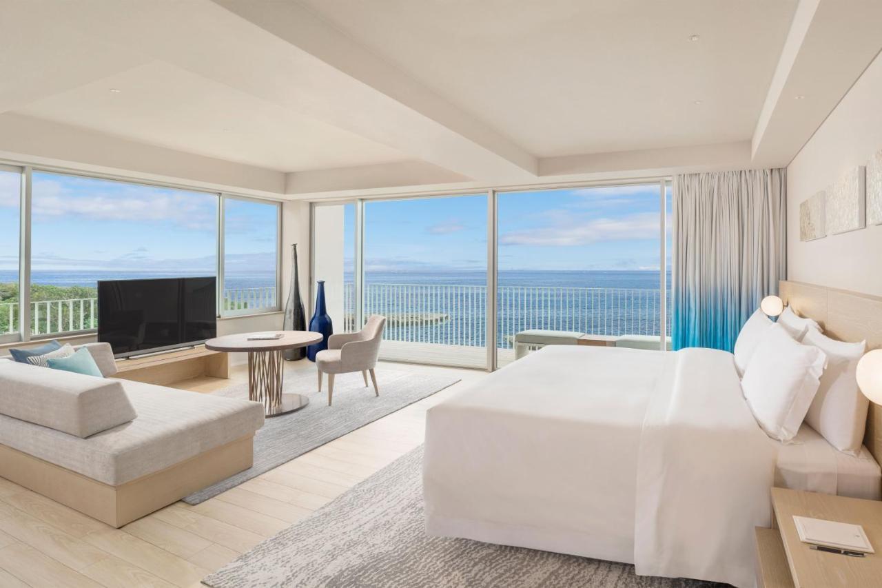 Iraph Sui, A Luxury Collection Hotel, Miyako Okinawa Экстерьер фото