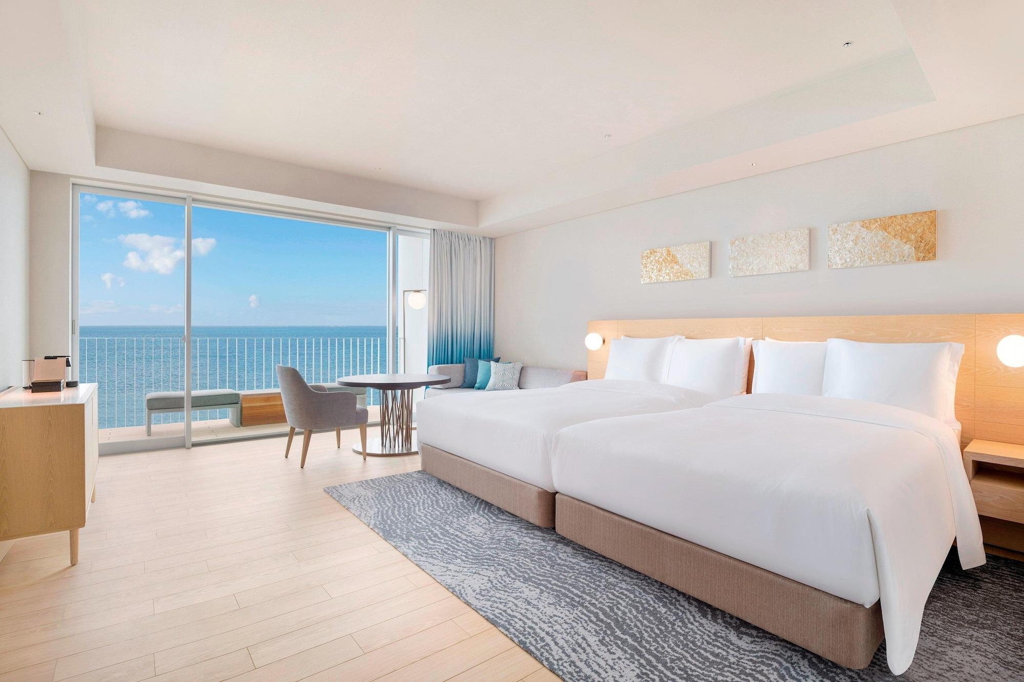 Iraph Sui, A Luxury Collection Hotel, Miyako Okinawa Экстерьер фото