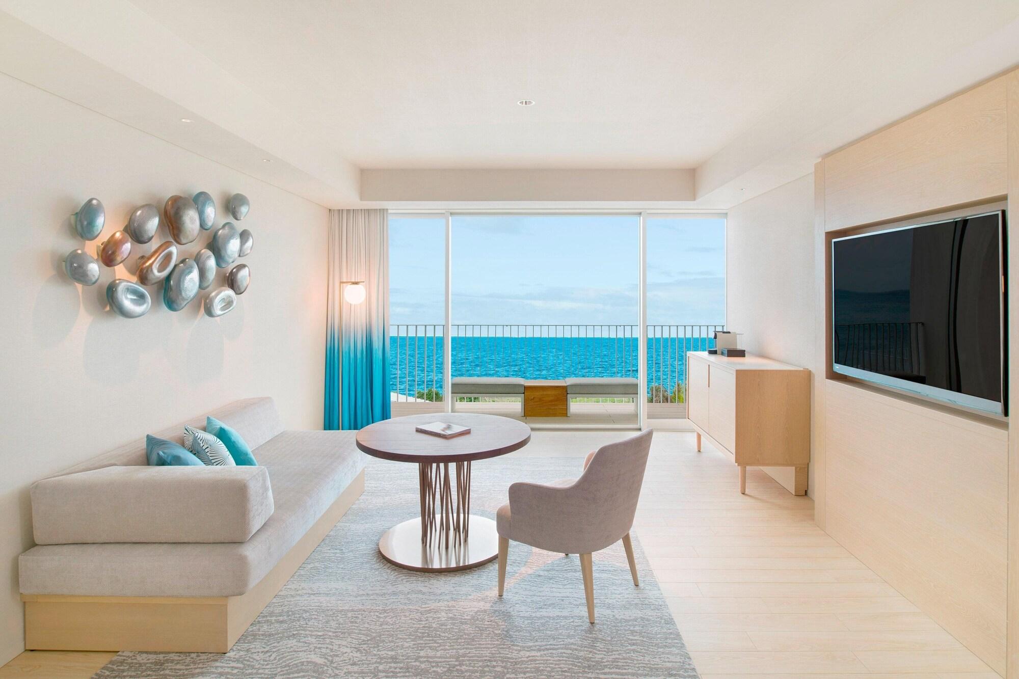 Iraph Sui, A Luxury Collection Hotel, Miyako Okinawa Экстерьер фото