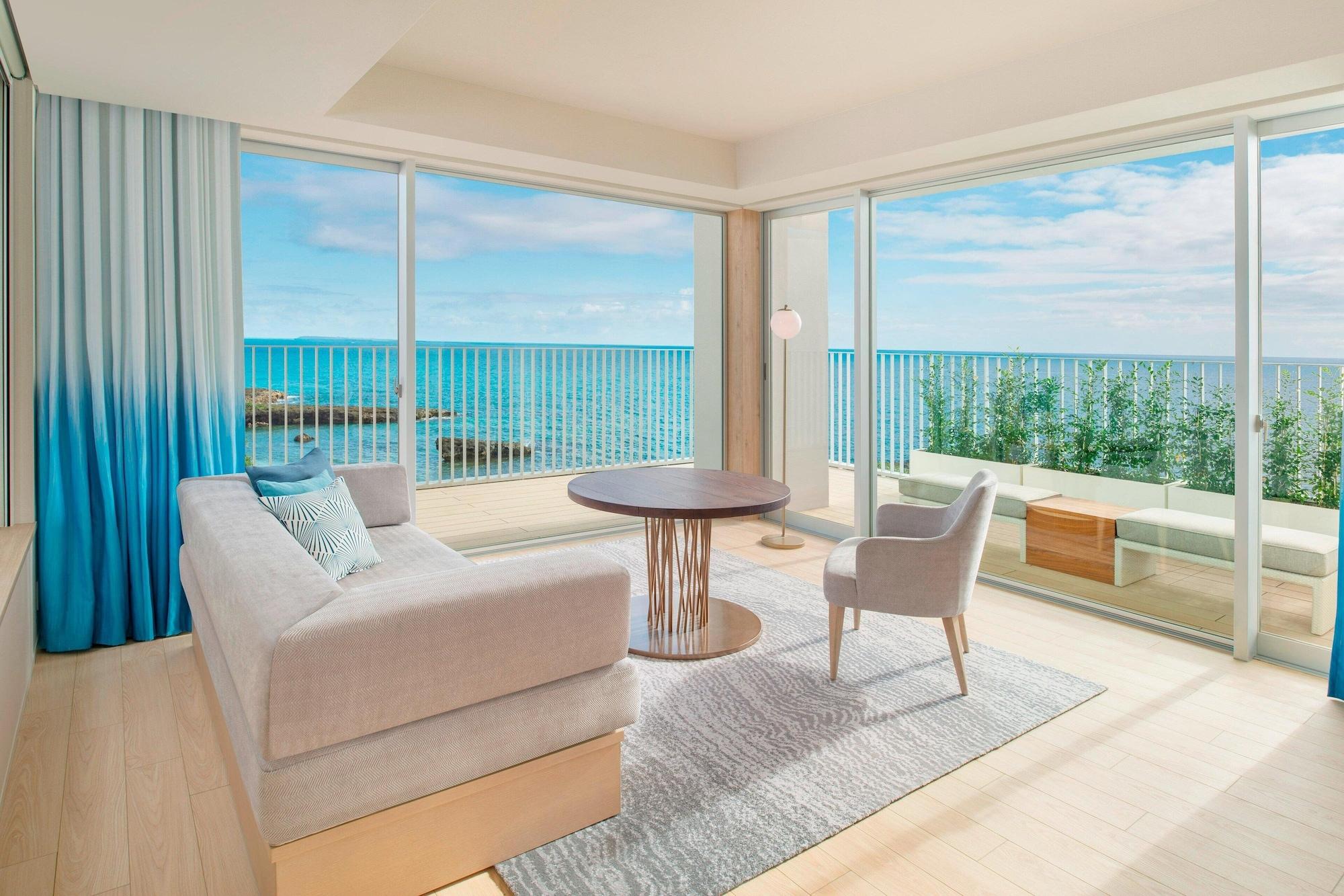 Iraph Sui, A Luxury Collection Hotel, Miyako Okinawa Экстерьер фото