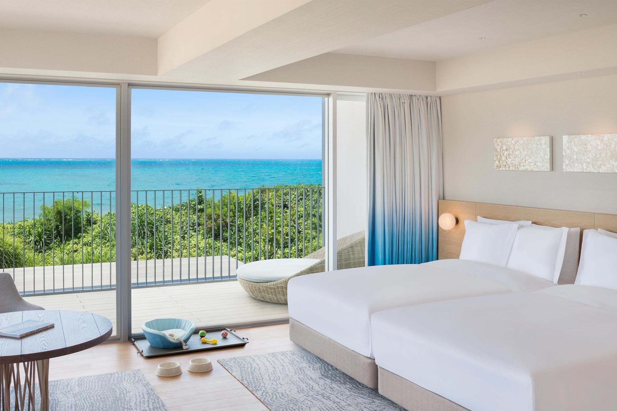 Iraph Sui, A Luxury Collection Hotel, Miyako Okinawa Экстерьер фото