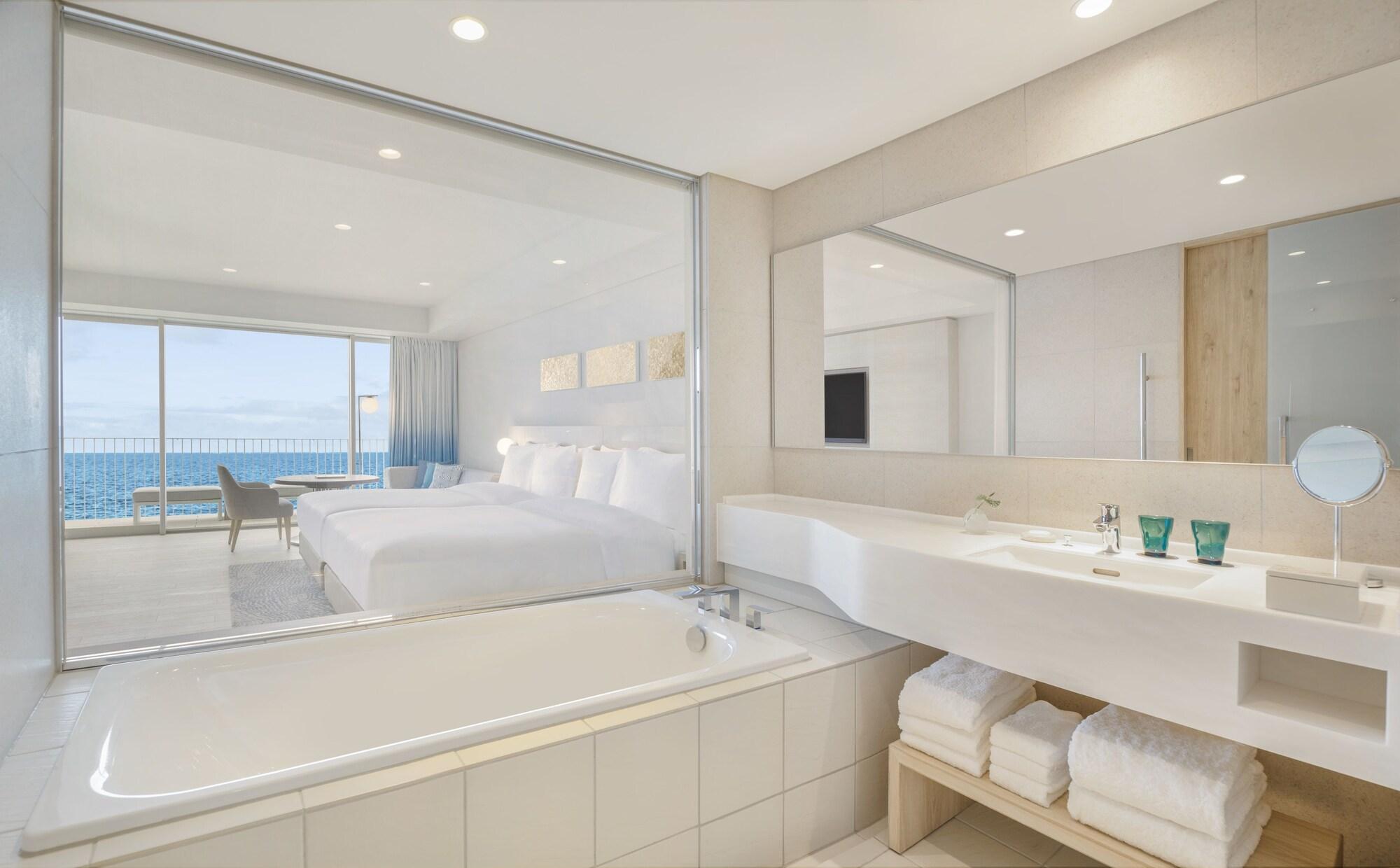 Iraph Sui, A Luxury Collection Hotel, Miyako Okinawa Экстерьер фото