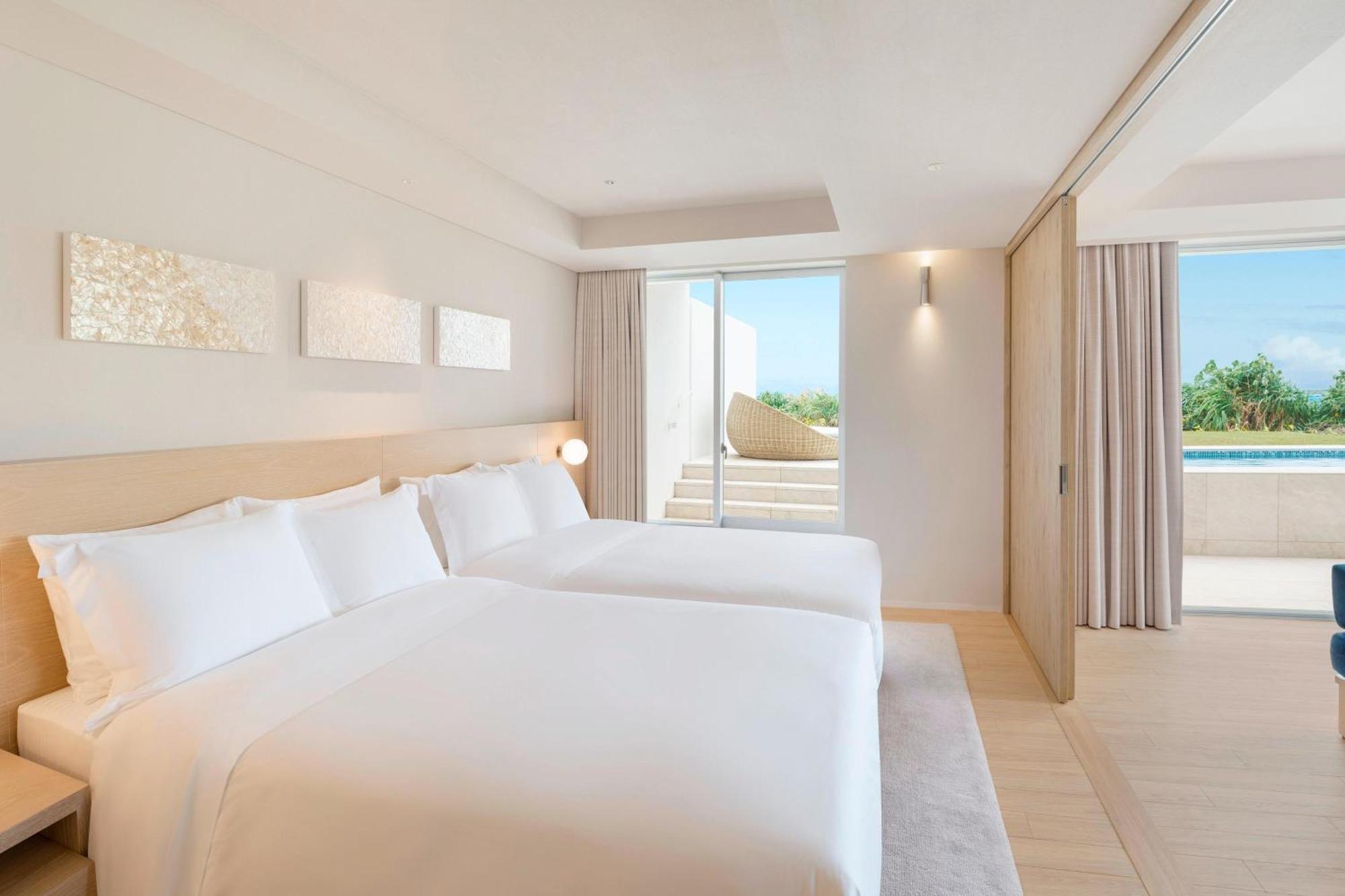Iraph Sui, A Luxury Collection Hotel, Miyako Okinawa Экстерьер фото
