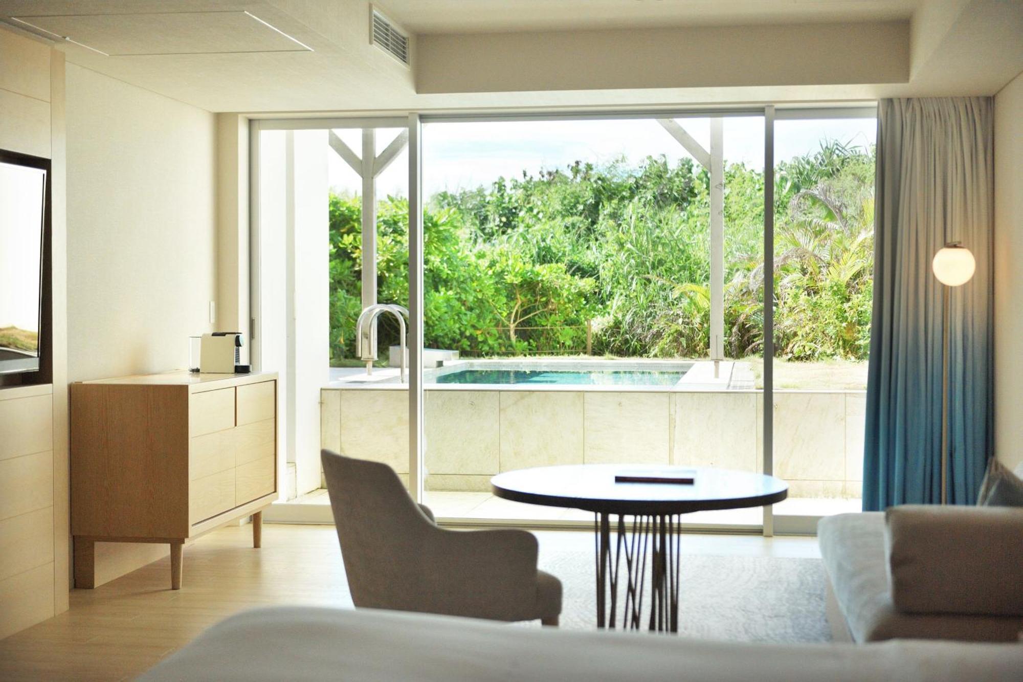 Iraph Sui, A Luxury Collection Hotel, Miyako Okinawa Экстерьер фото