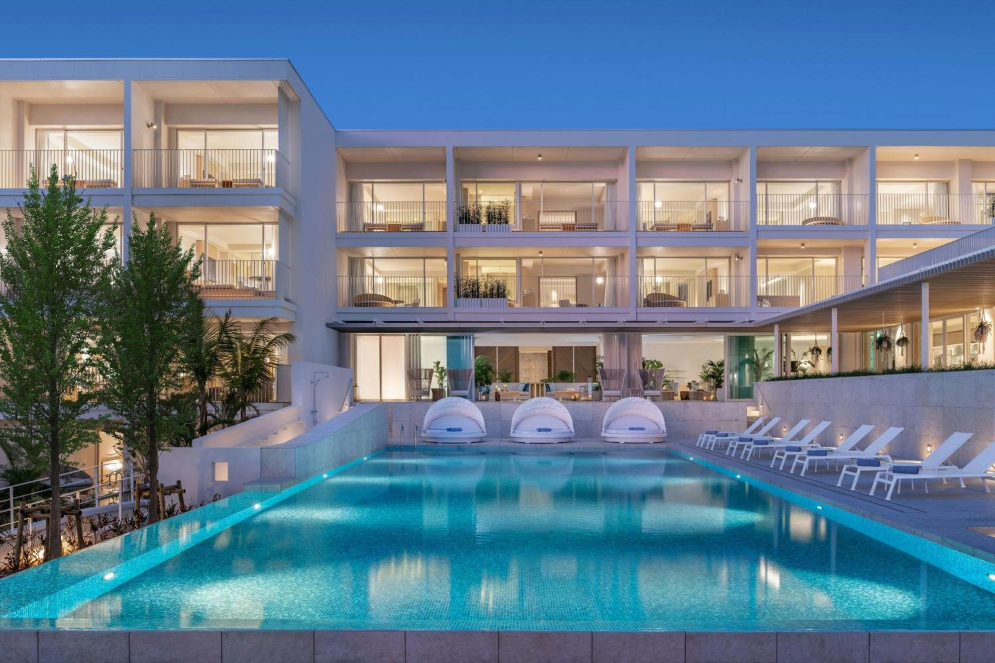 Iraph Sui, A Luxury Collection Hotel, Miyako Okinawa Экстерьер фото